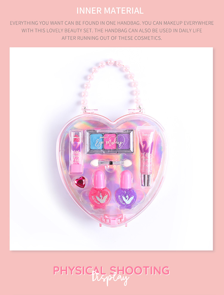 Heart Shape Handbag Heart Shape Handbag