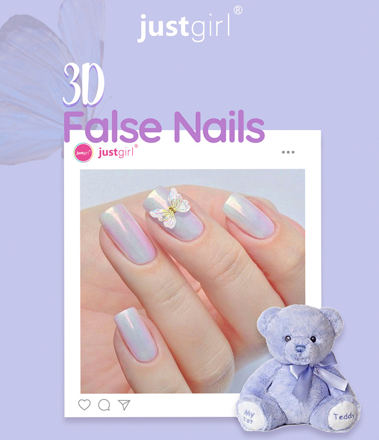 false nails press on nails