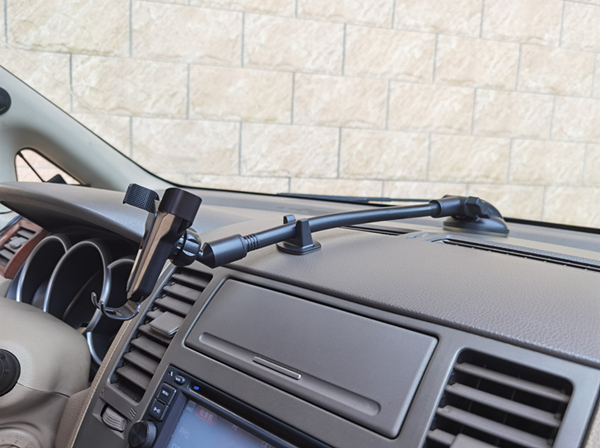 Mobile phone bracket