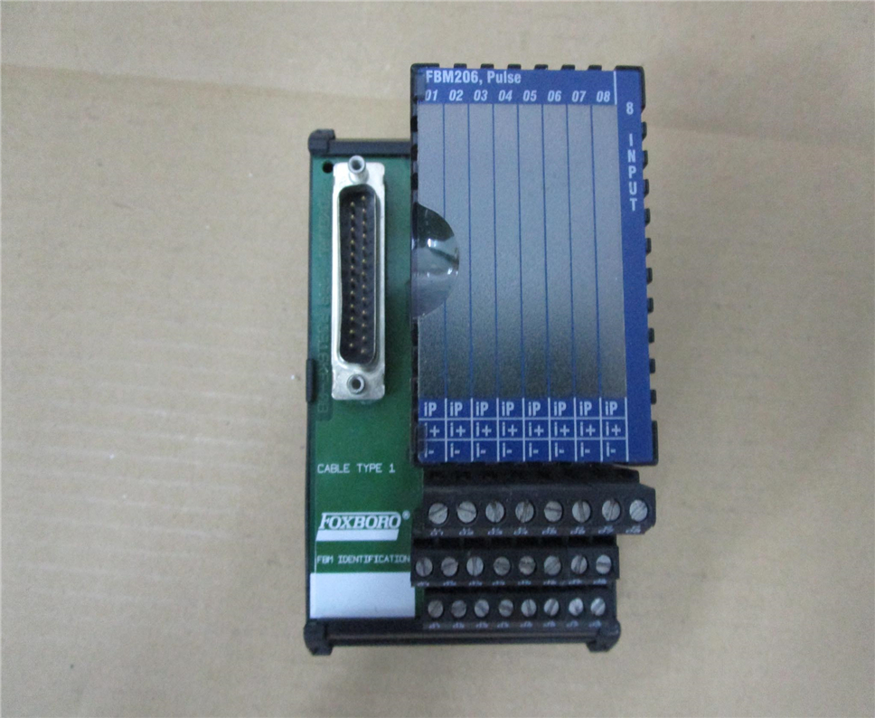 Foxboro FBM204 P0914SY