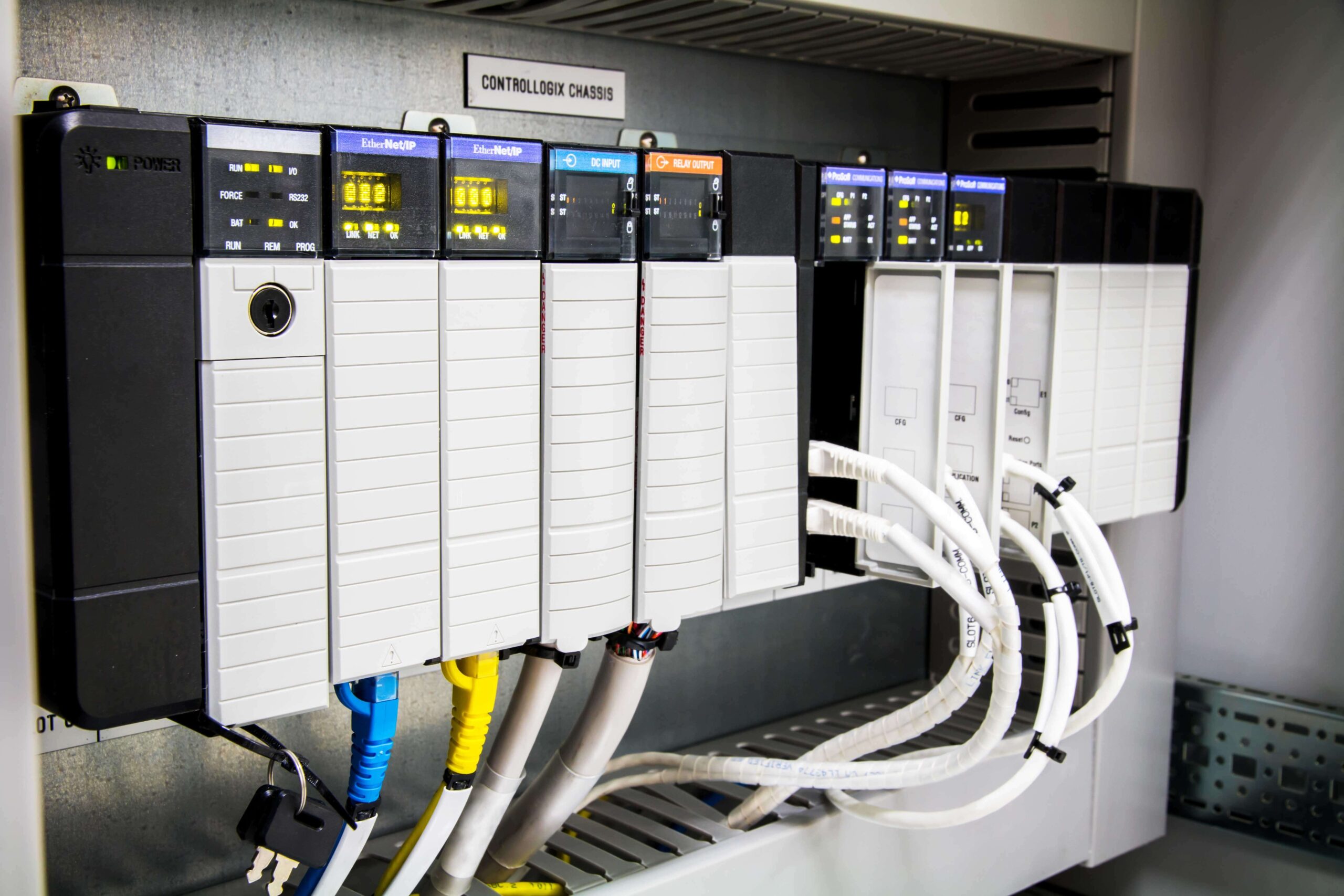 Allen Bradley 1756-N2