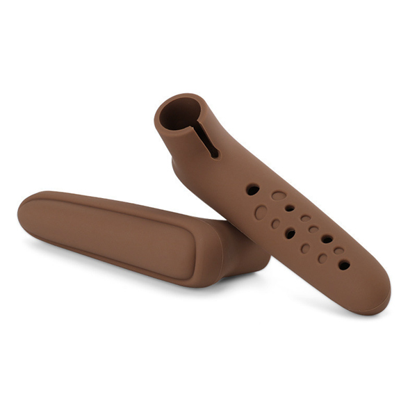 Silicone door handle cover