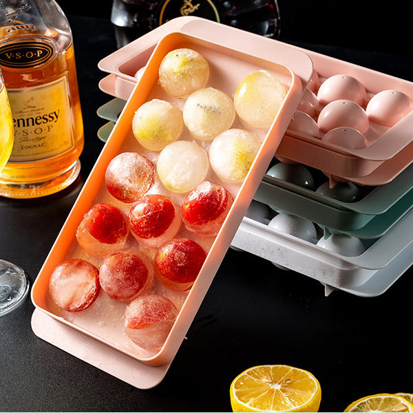 Silicone ice