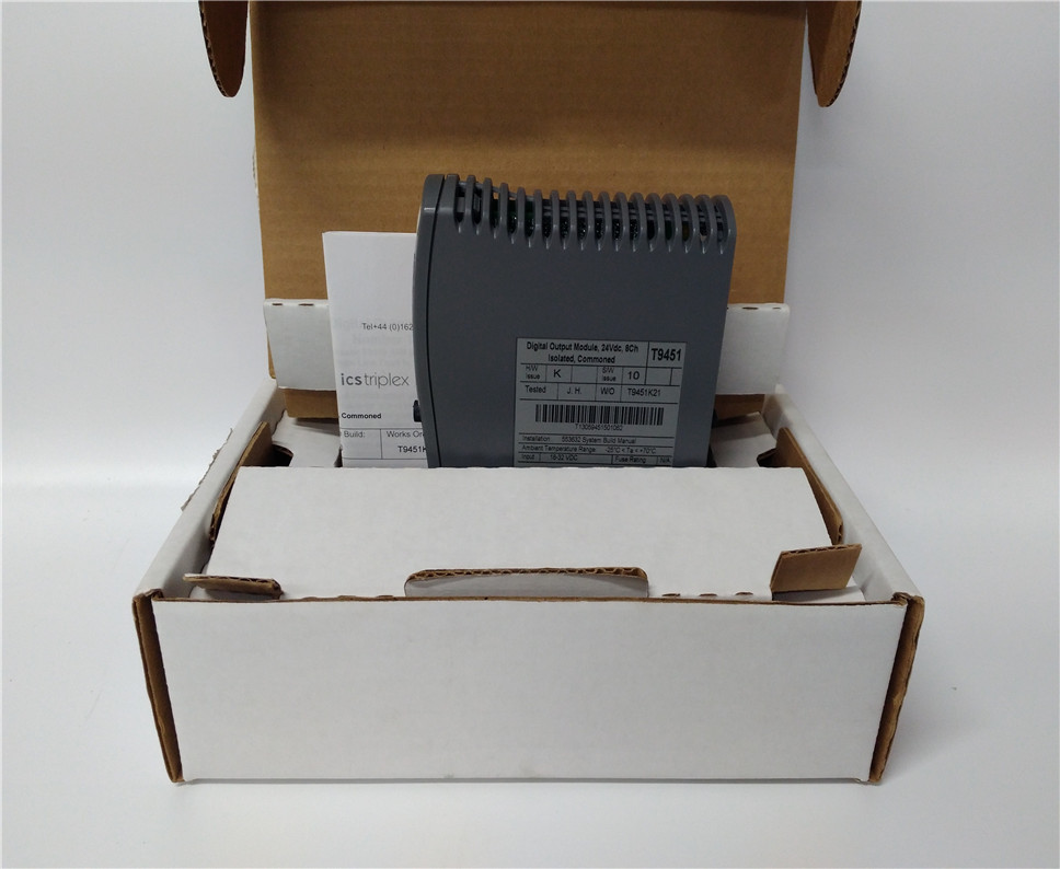 ICS Triplex TC30802