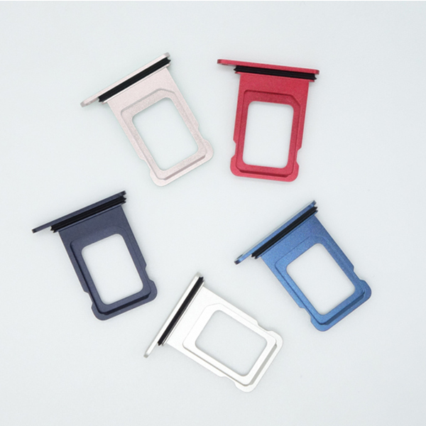 Phone card slot rubber ring