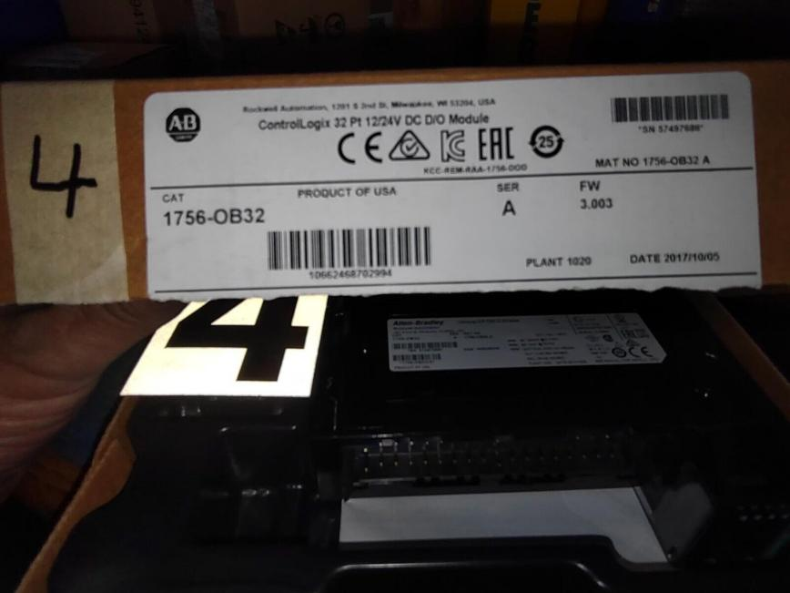 Allen Bradley 1756-OB32
