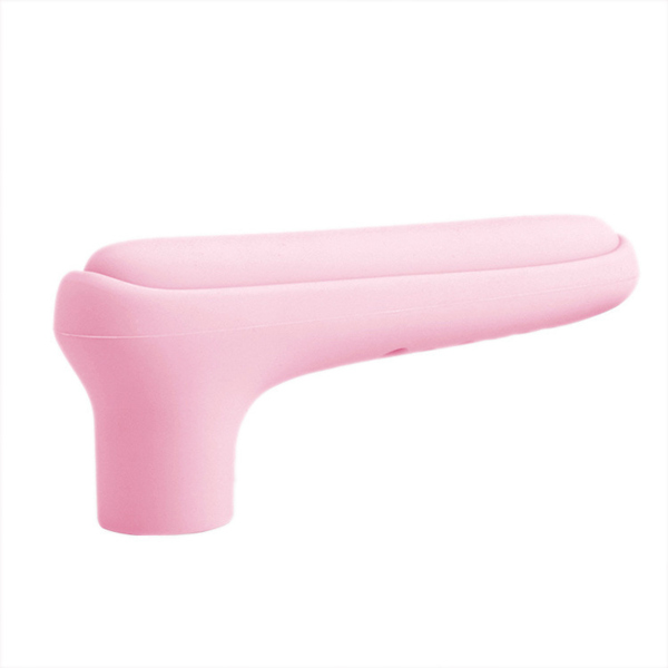 Silicone door handle cover