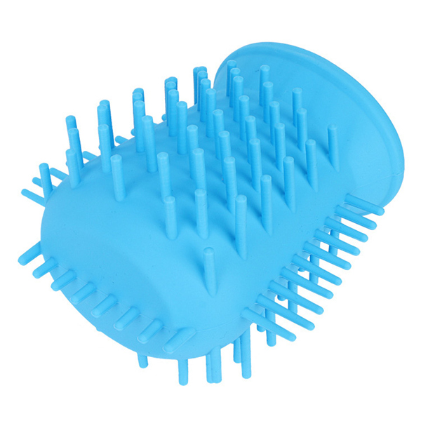 Pet silicone foot wash cup
