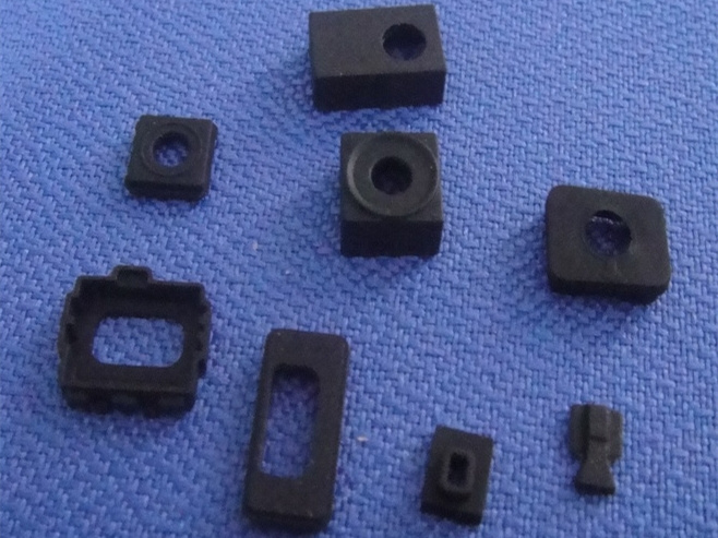 Mobile phone silicone sealing components