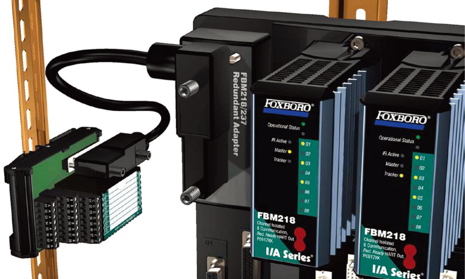 Foxboro CP60 P0961FR