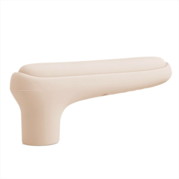 Silicone door handle cover