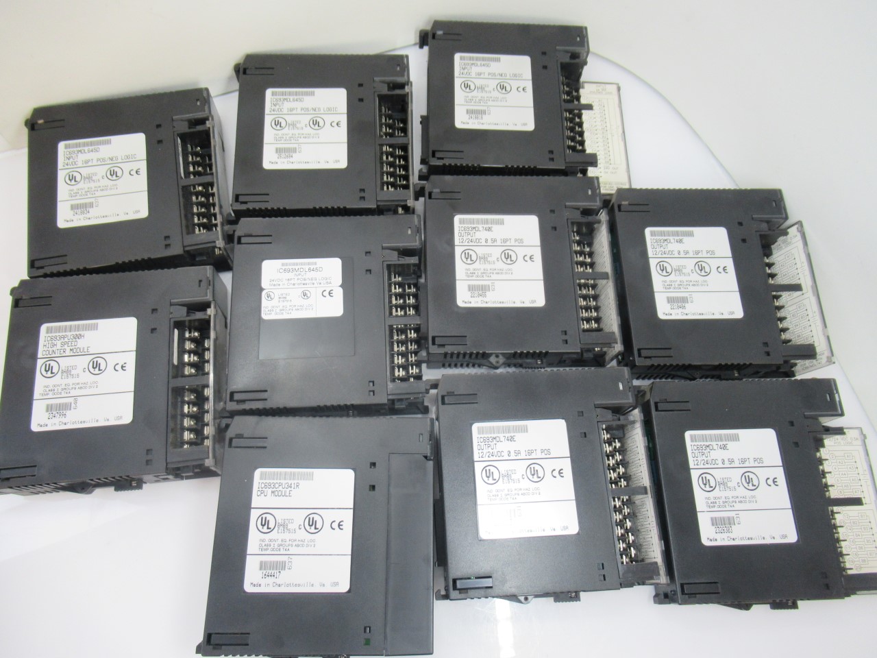GE Fanuc IC697CPM925