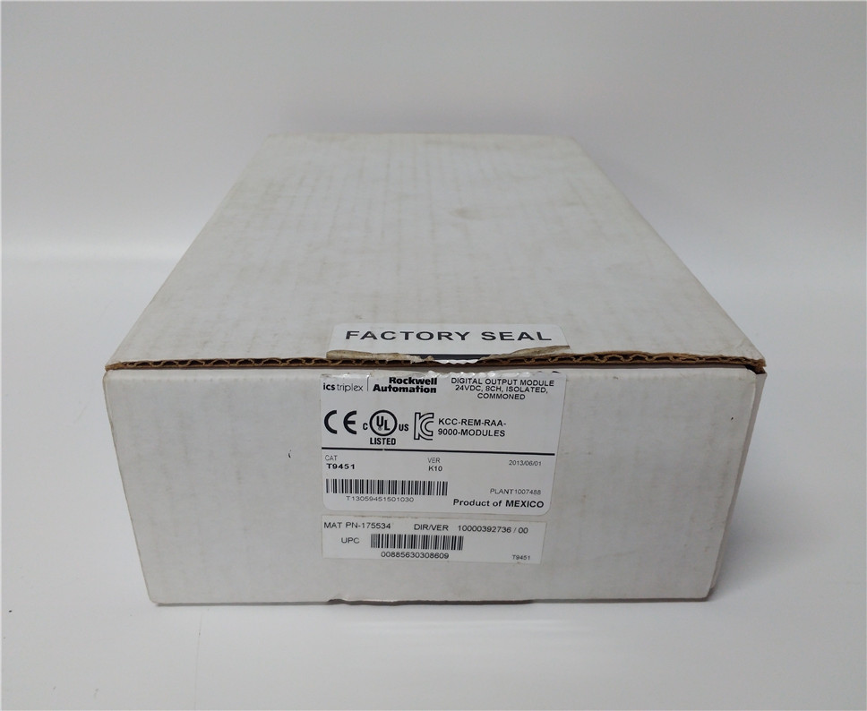 ICS Triplex TC31402