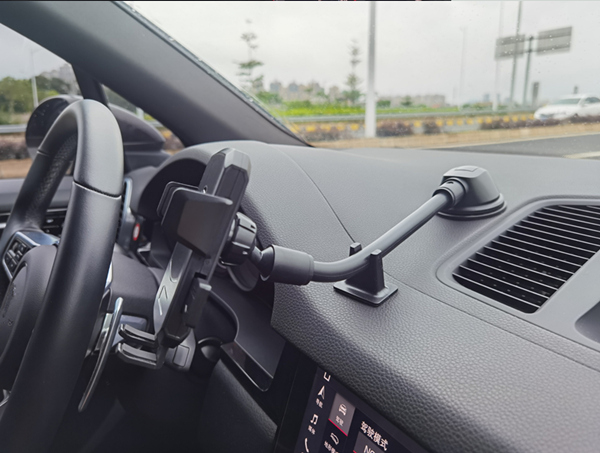 Mobile phone bracket