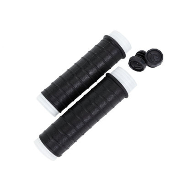 Rubber covered handrim