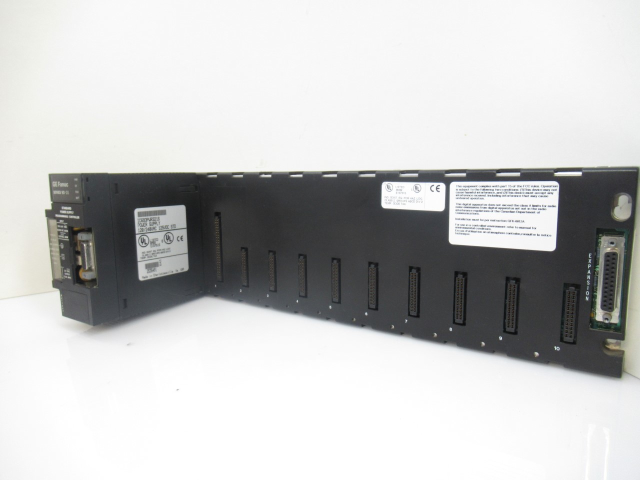 GE Fanuc HE693STP104