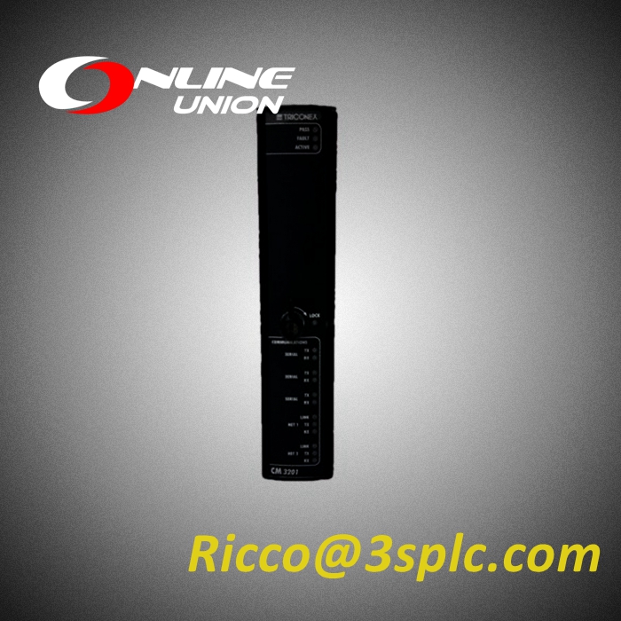 Triconex 3805E