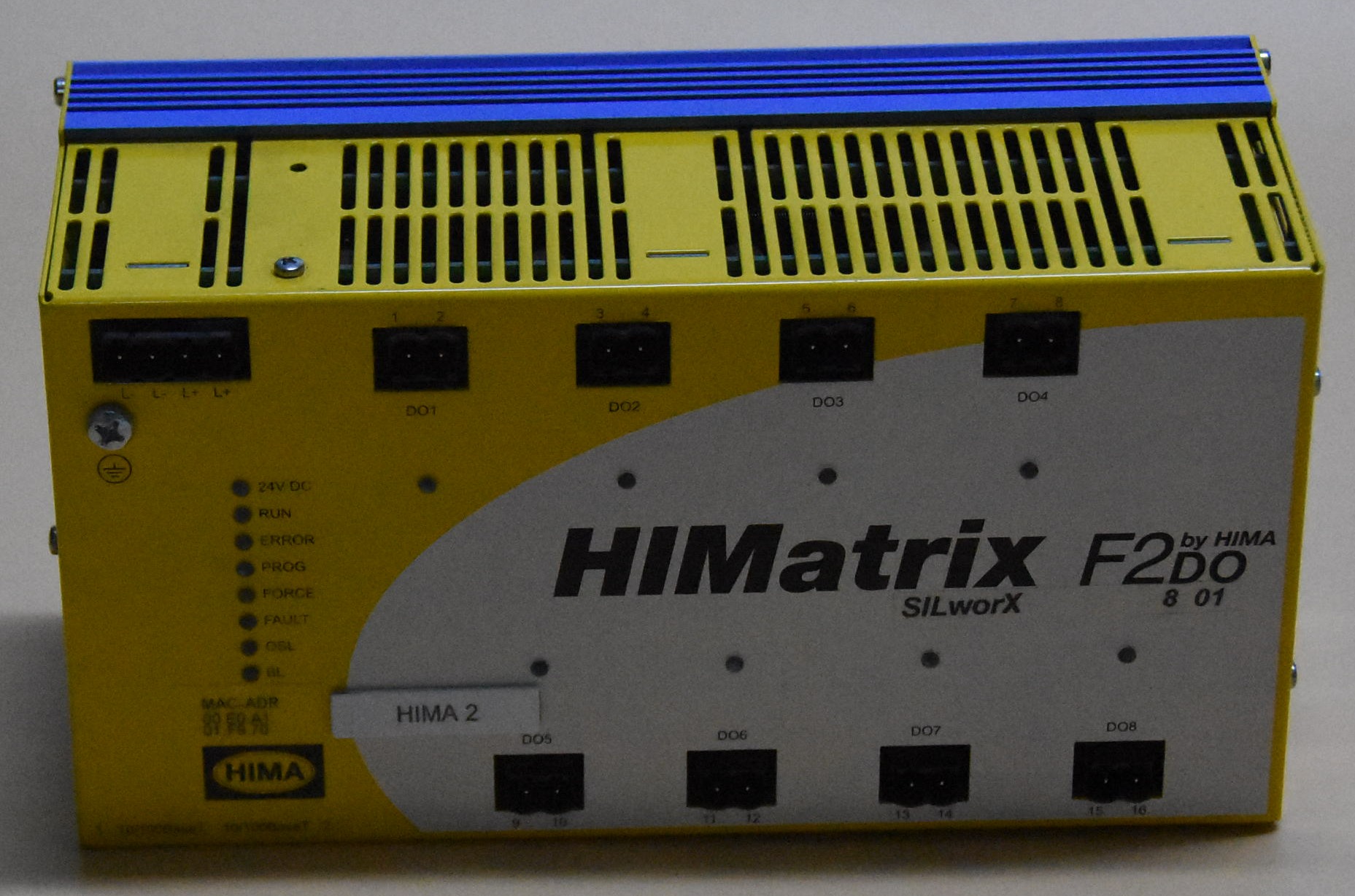 HIMA F2201