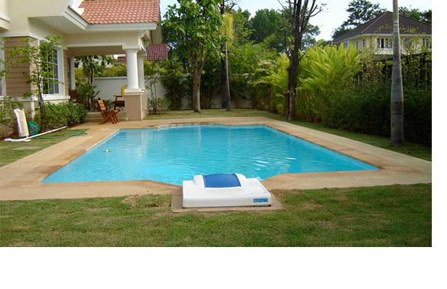 swimming pool liner