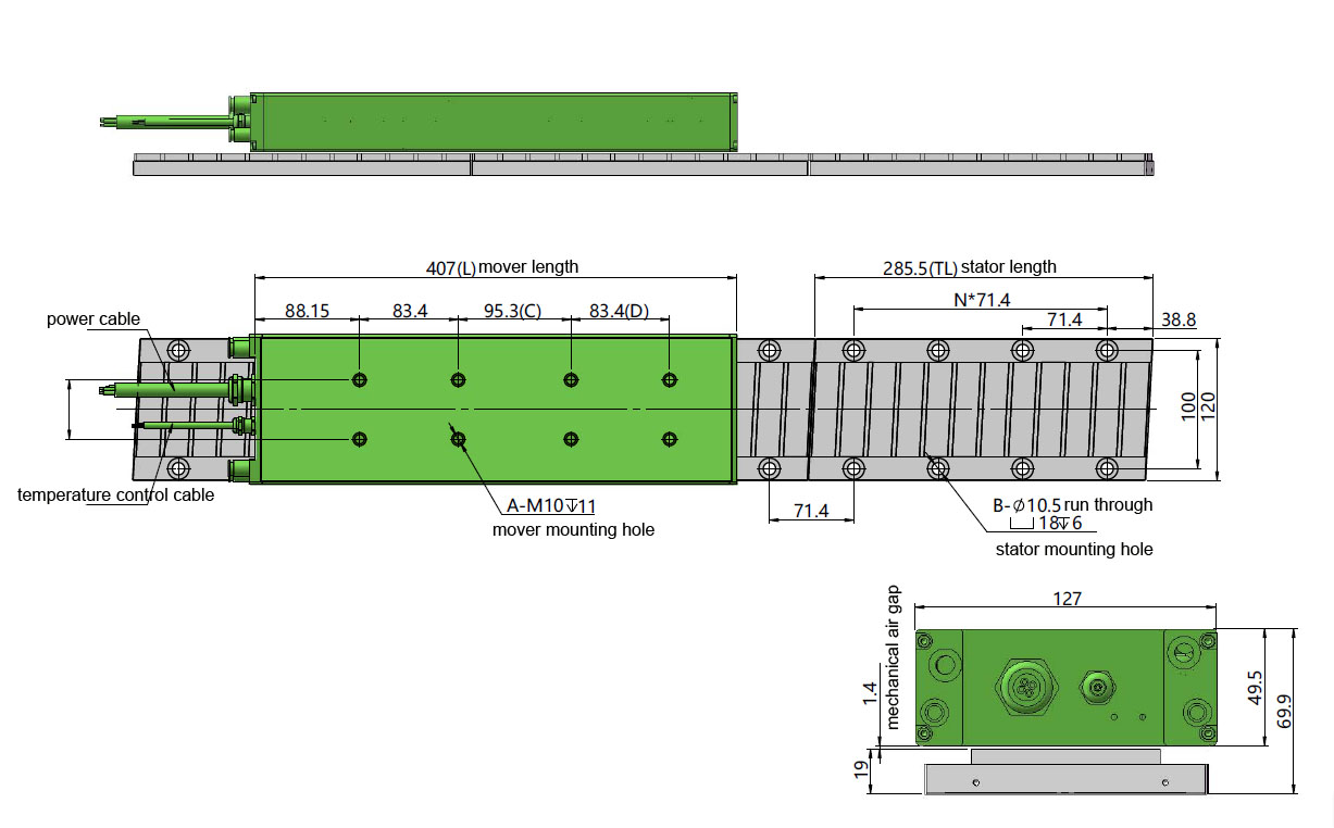 linear induction motor