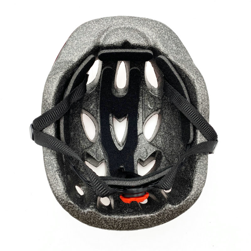 cycling helmet with light