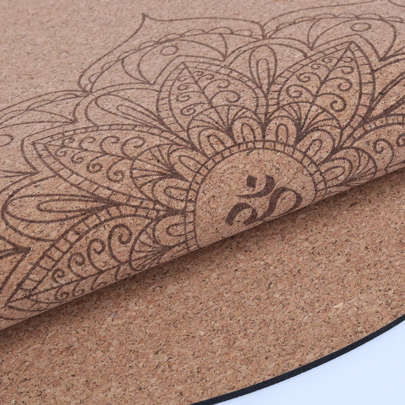 yatay cork yoga mat