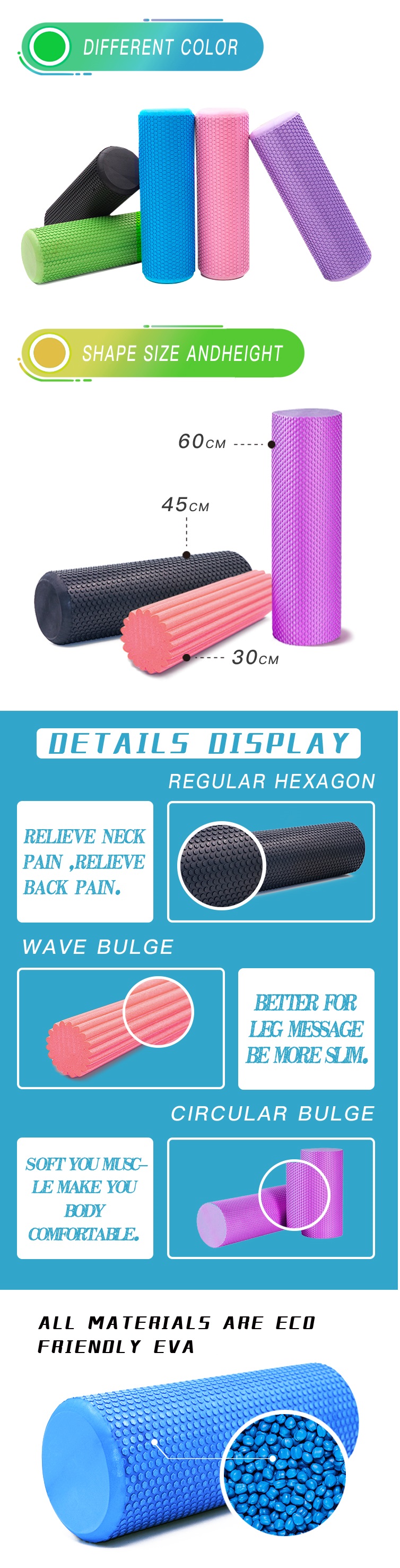 electric foam roller