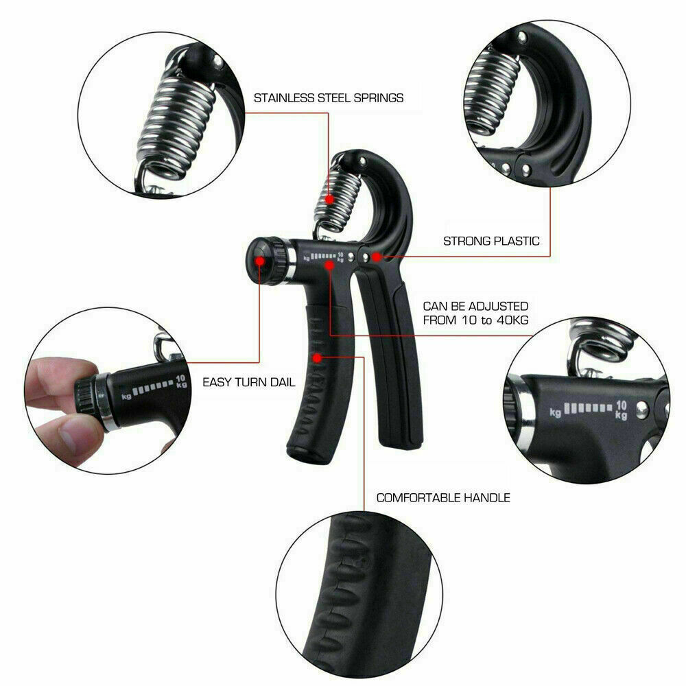 hand grip strengthener