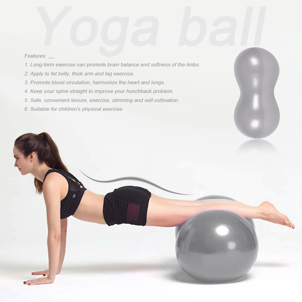 custom yoga ball