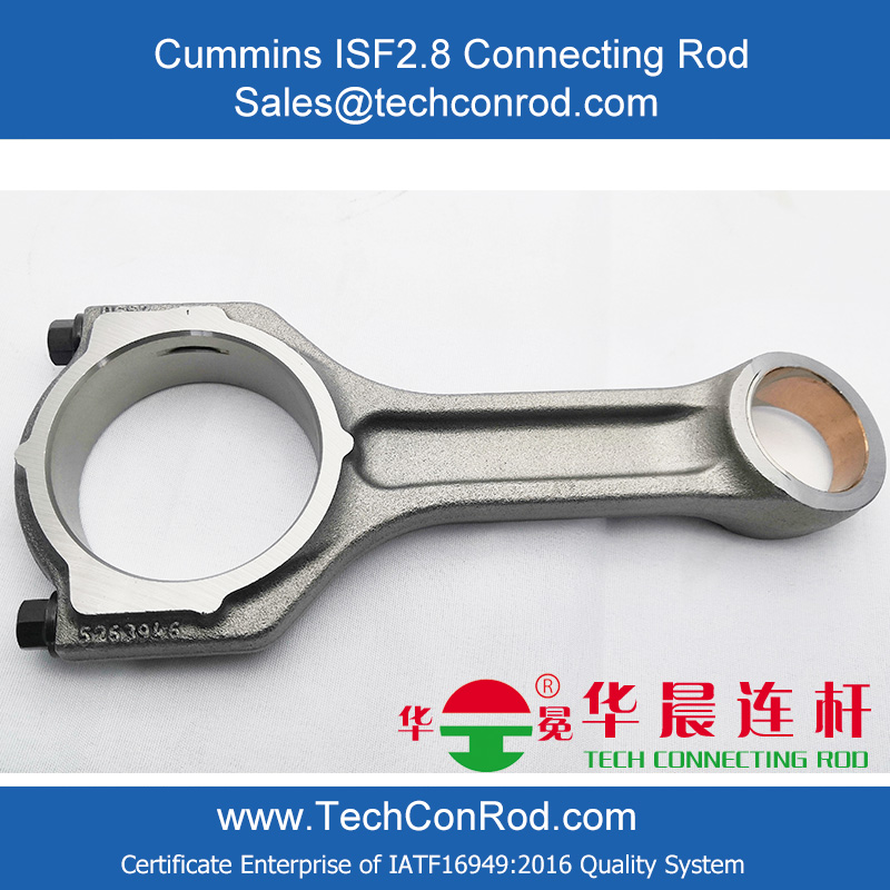 Cummins ISF2.8 Connecting Rod 