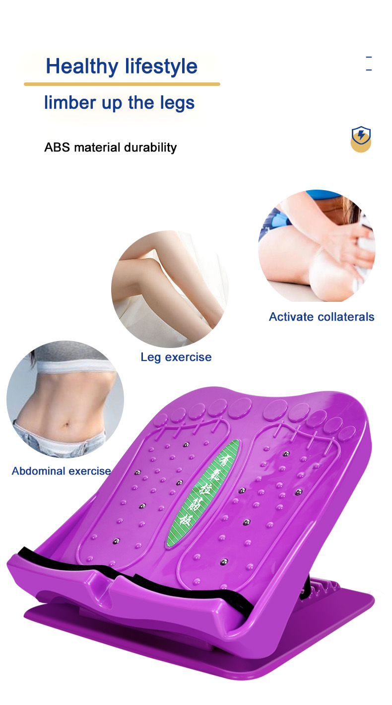 foam inclined slant board