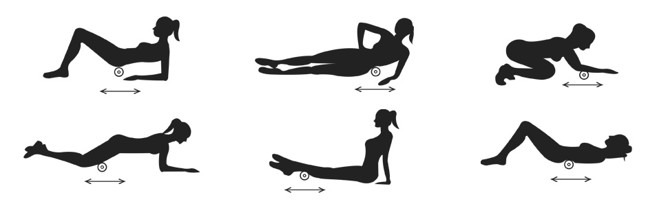 yoga massage peanut balls yoga massage peanut balls
