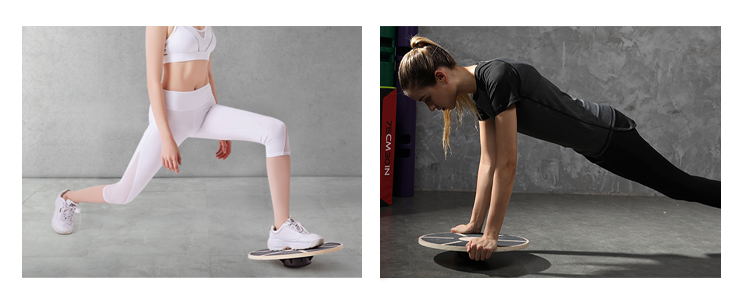 balance board yoga