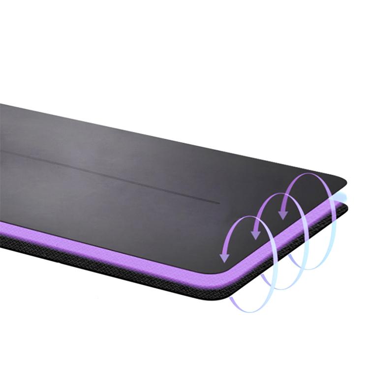 pideg eco friendly pu yoga mat