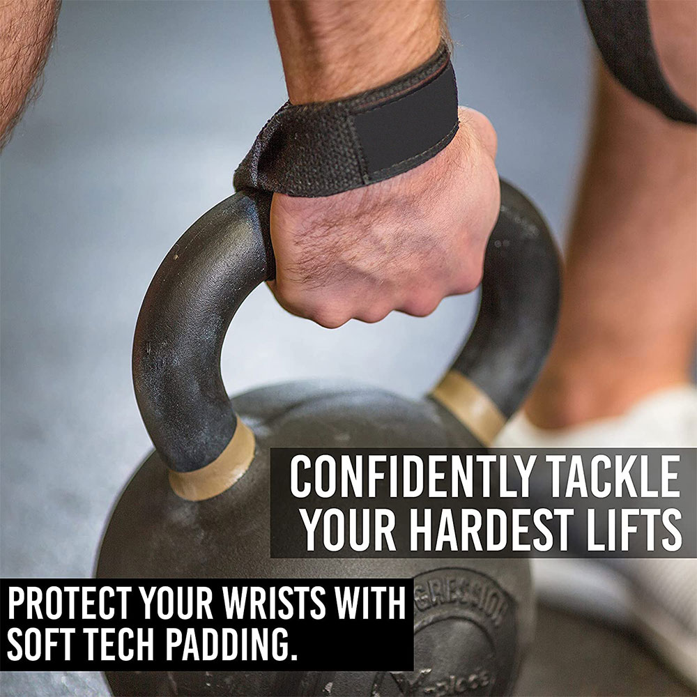 power lifting straps