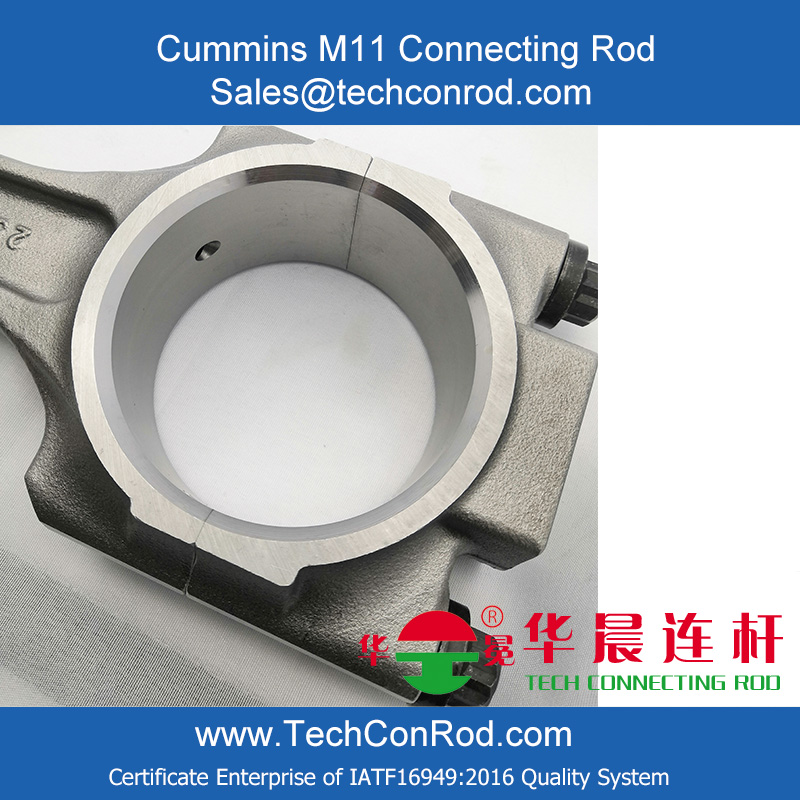 Cummins M11 connecting rod