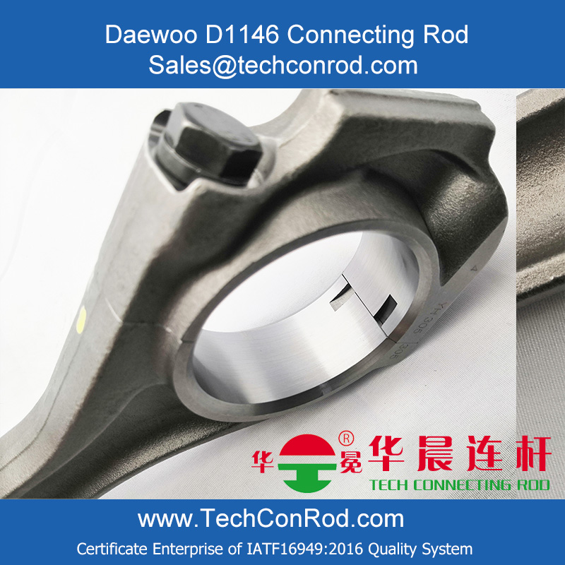 DAEWOO D1146 DB58NA DB58TI Connecting Rod DAEWOO D1146 DB58NA DB58TI Connecting Rod
