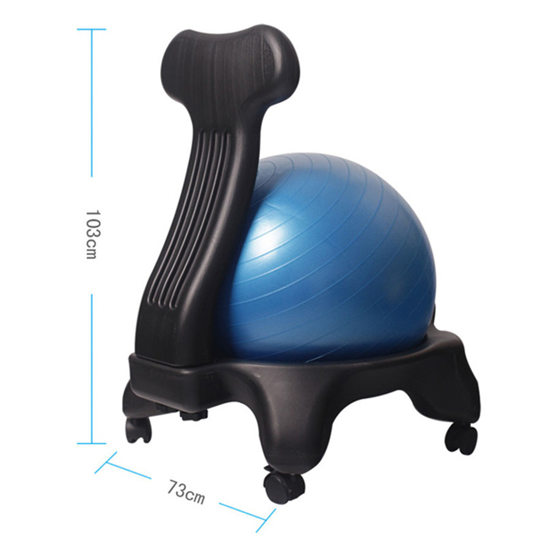yoga inverted chair
