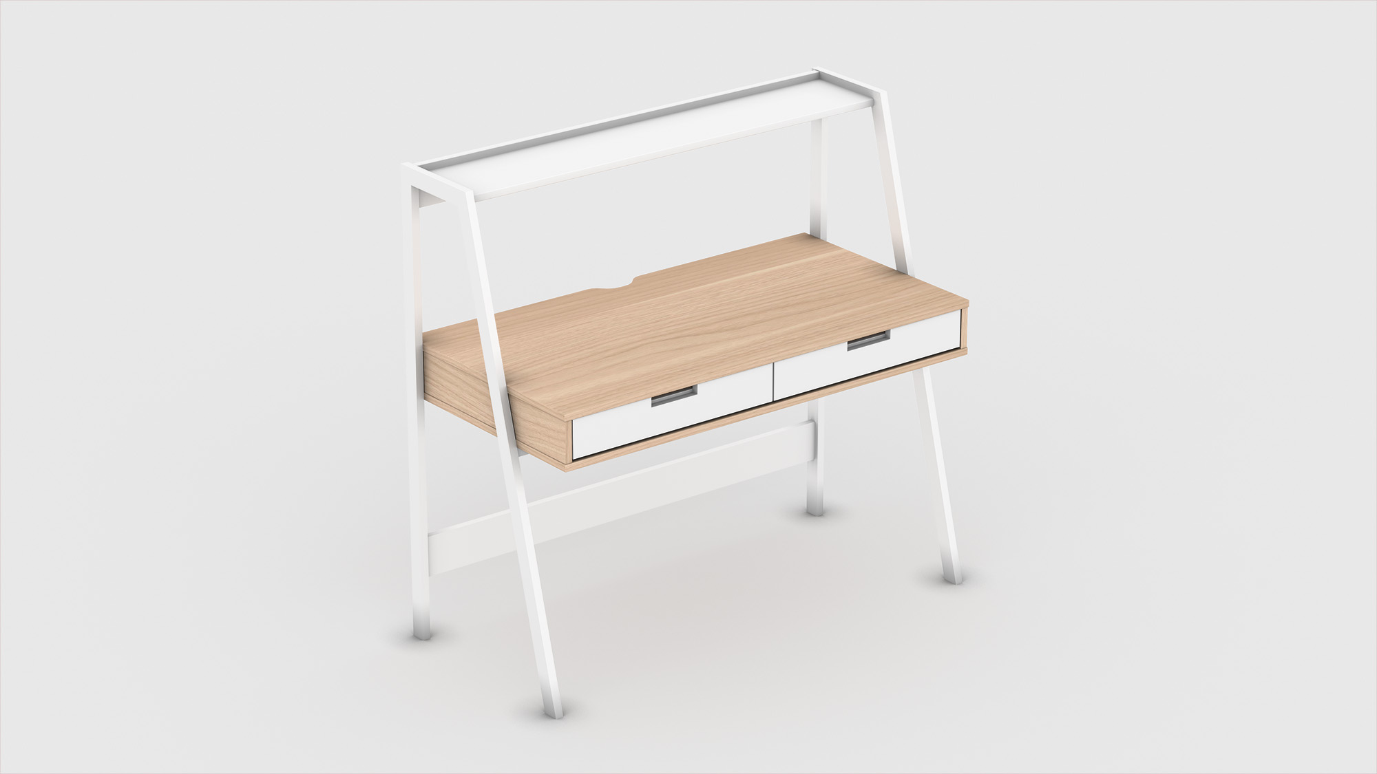 Computer desk