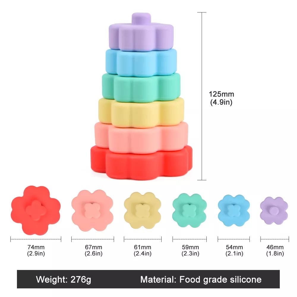Six-story building block