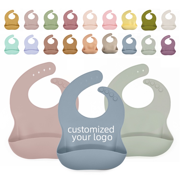 Plain color can customize logo