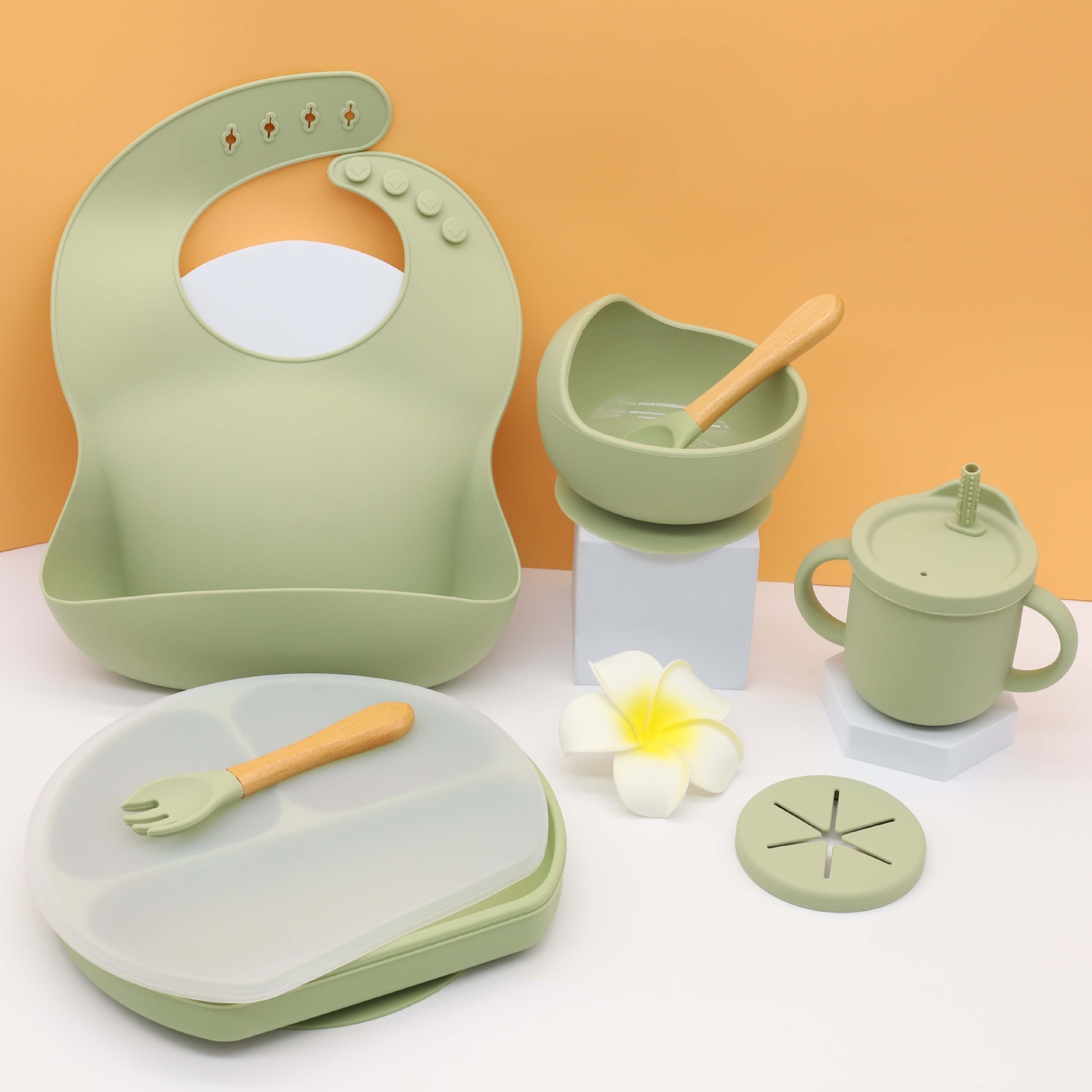 Multi-combination tableware set