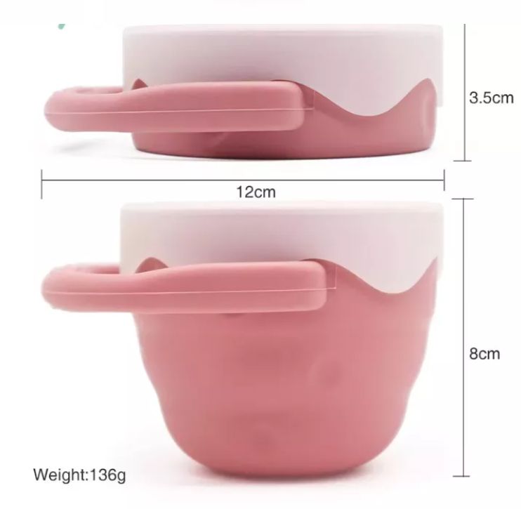 Folding cup