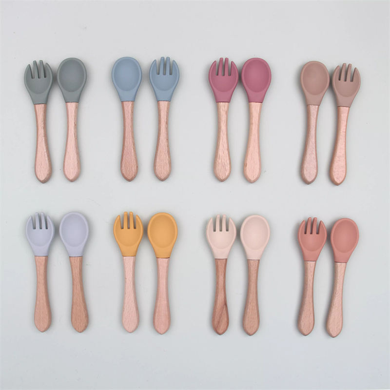 baby feeding spoon