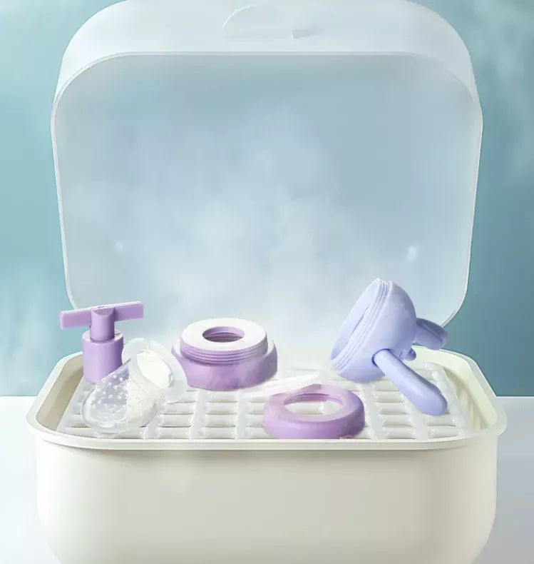 High-temperature disinfection