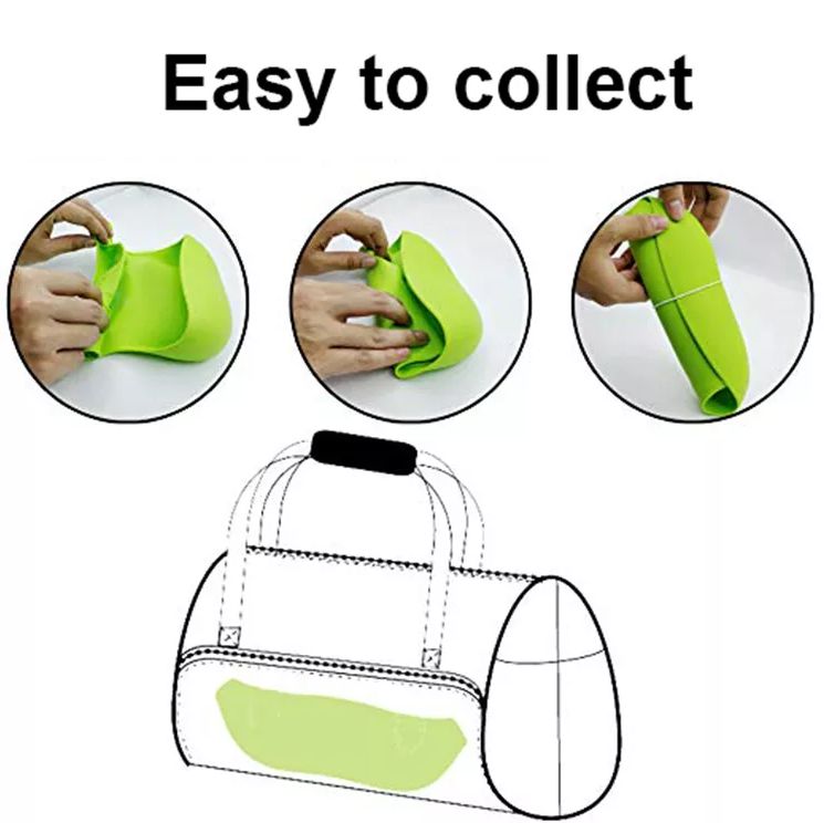 Convenient and portable