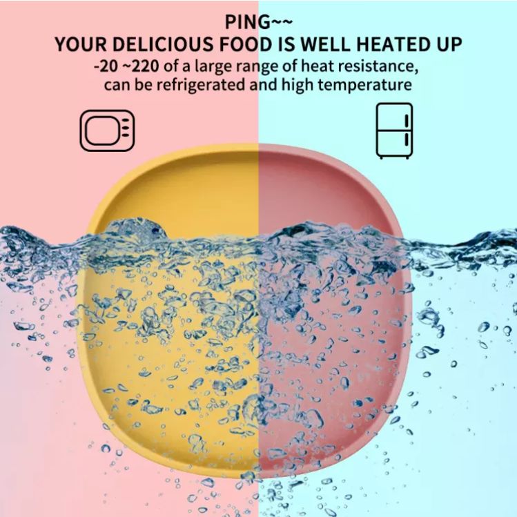 Heatable and refrigerated