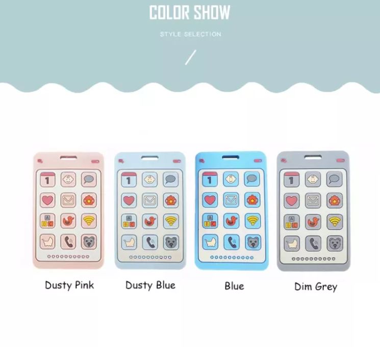 Color can be customized