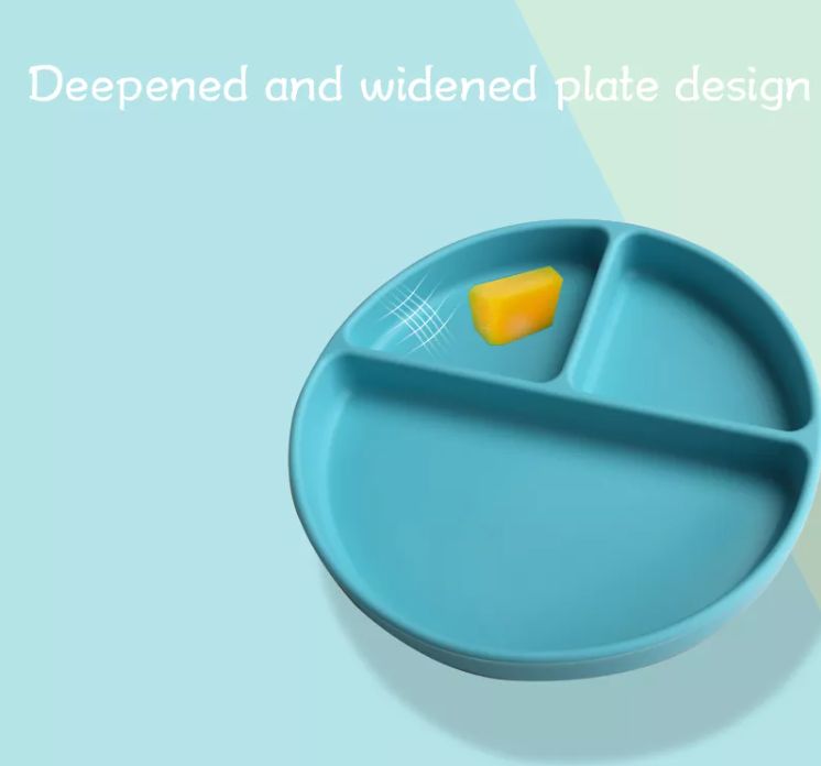 deepended and widened plate design