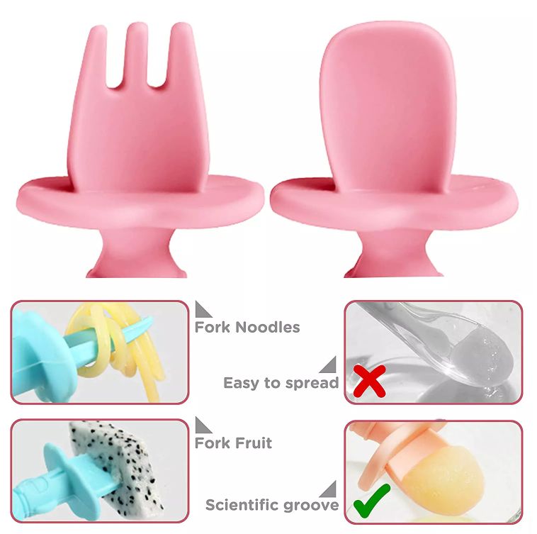 Easy for baby to use